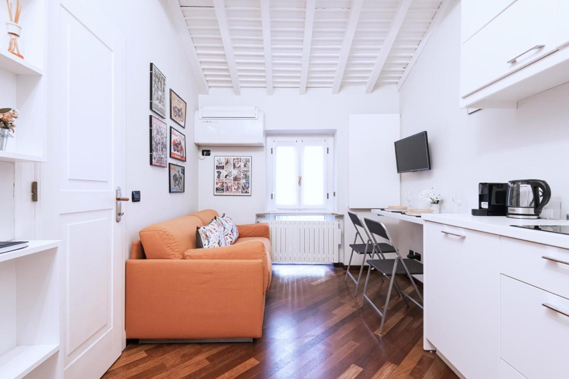 Easylife - Delizioso Monolocale In Brera/Duomo Daire Milano Dış mekan fotoğraf